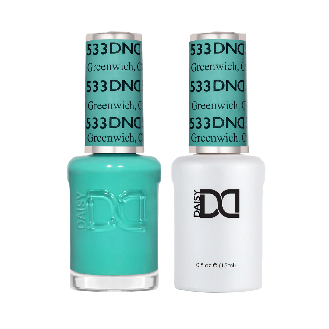 DND Gel Polish (Chỉ áp dụng mã 501-599)