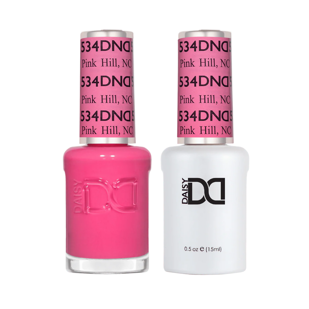 DND Gel Polish (Chỉ áp dụng mã 501-599)