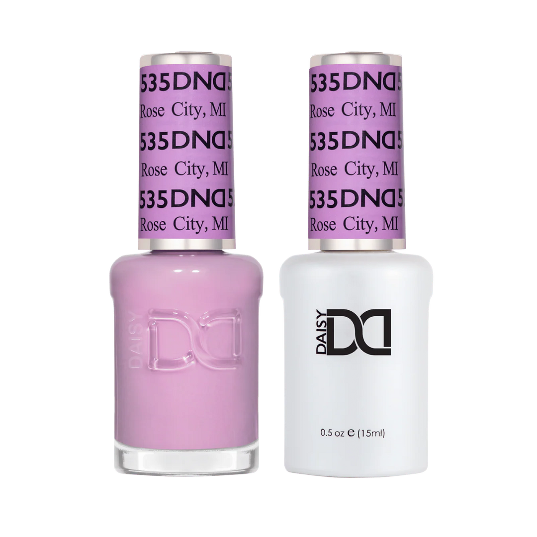 DND Gel Polish (Chỉ áp dụng mã 501-599)