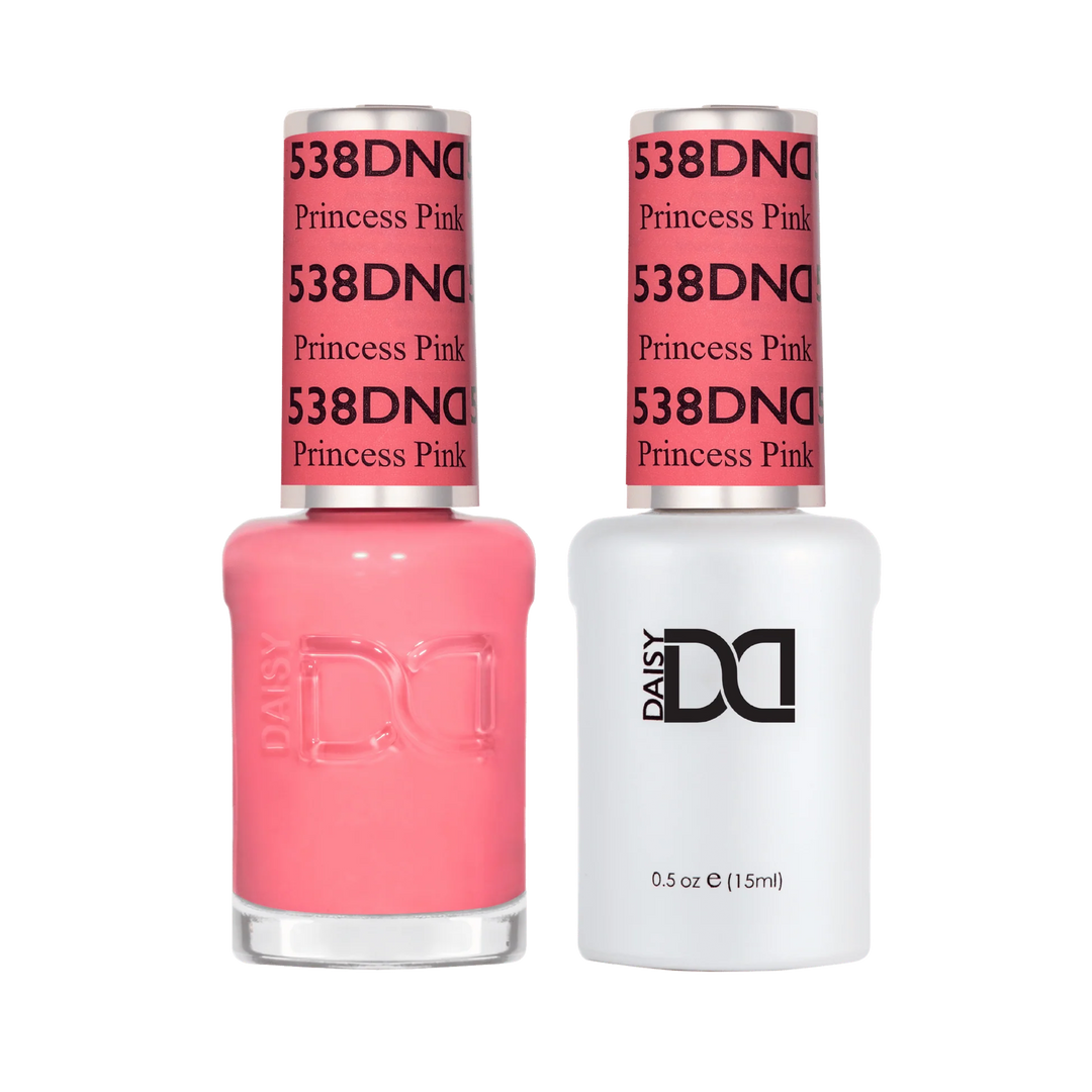 DND Gel Polish (Chỉ áp dụng mã 501-599)