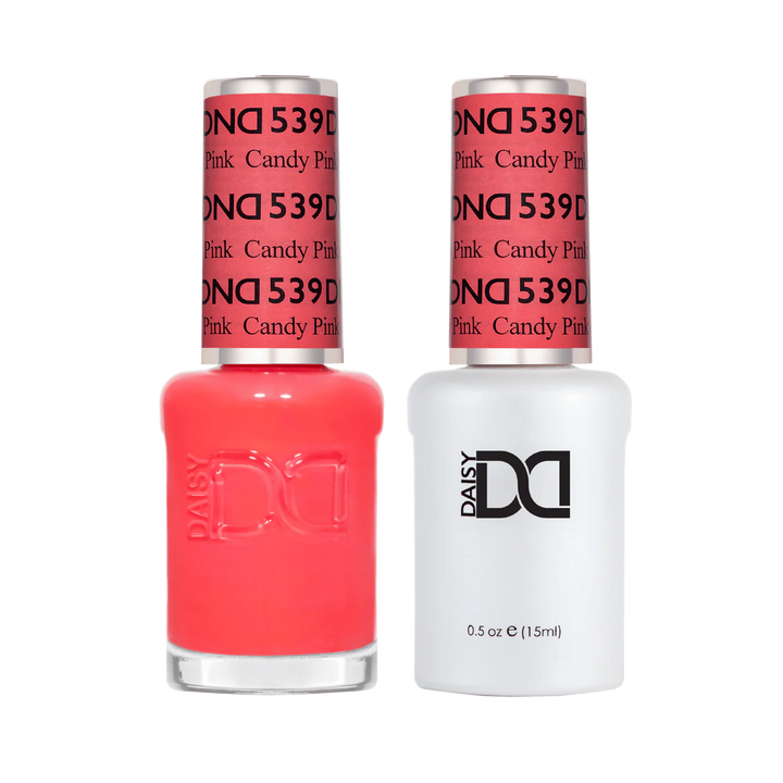 DND Gel Polish (Chỉ áp dụng mã 501-599)