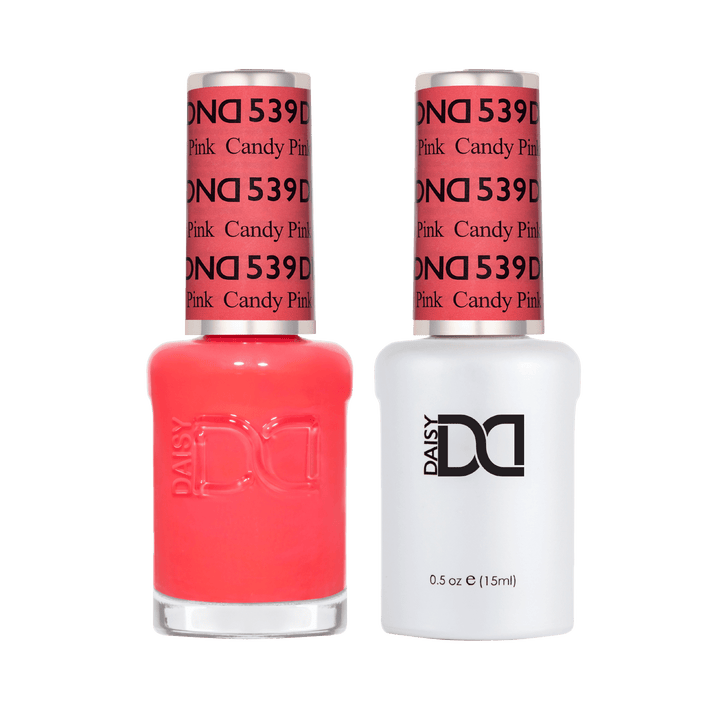 DND Gel Polish (Chỉ áp dụng mã 501-599)