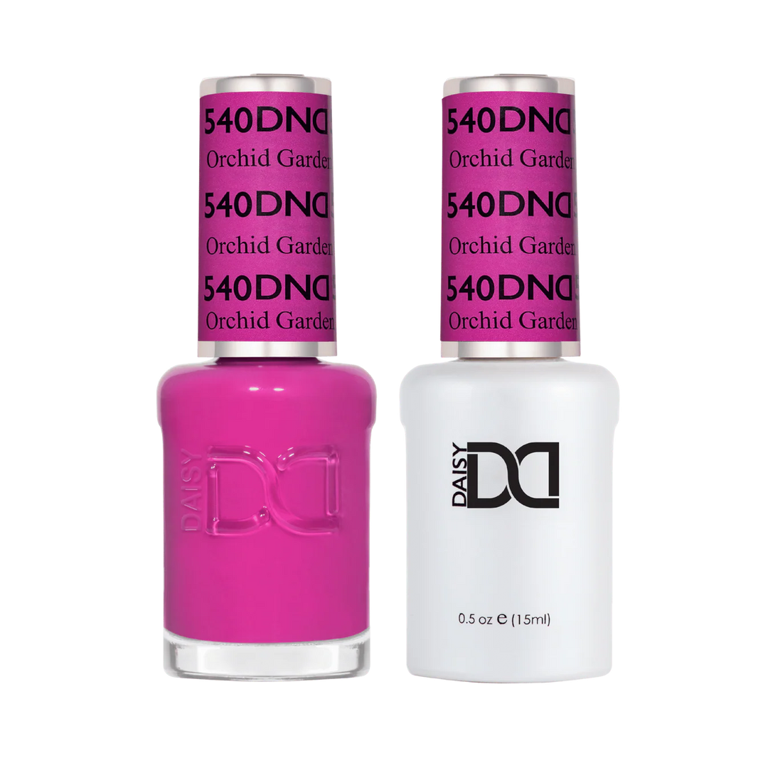DND Gel Polish (Chỉ áp dụng mã 501-599)