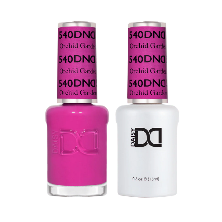 DND Gel Polish (Chỉ áp dụng mã 501-599)