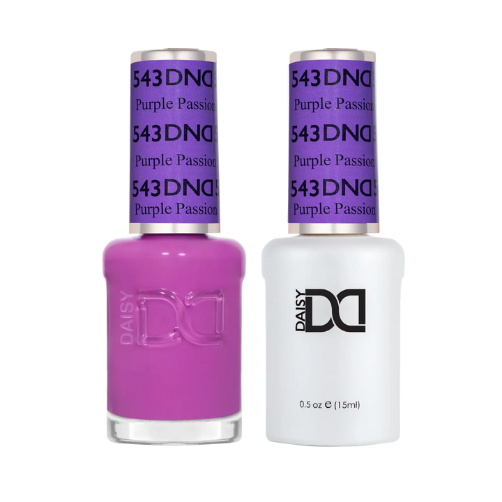 DND Gel Polish (Chỉ áp dụng mã 501-599)