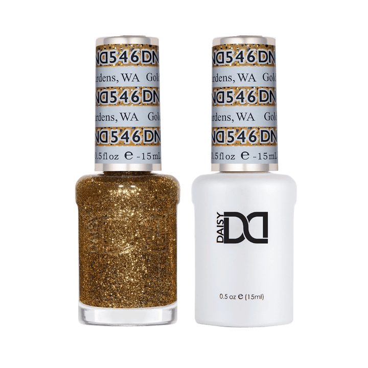 DND Gel Polish (Chỉ áp dụng mã 501-599)