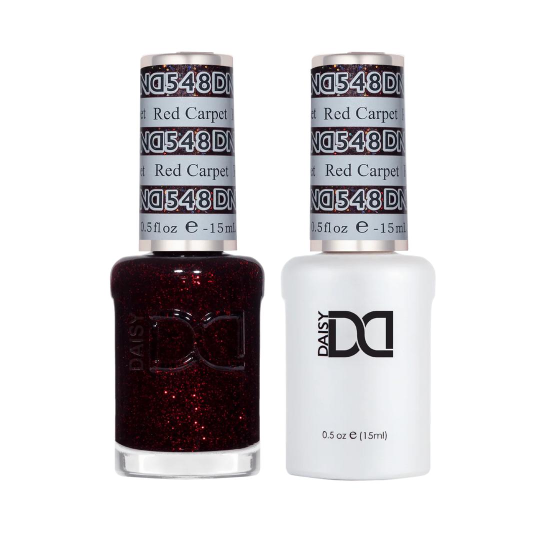 DND Gel Polish (Chỉ áp dụng mã 501-599)