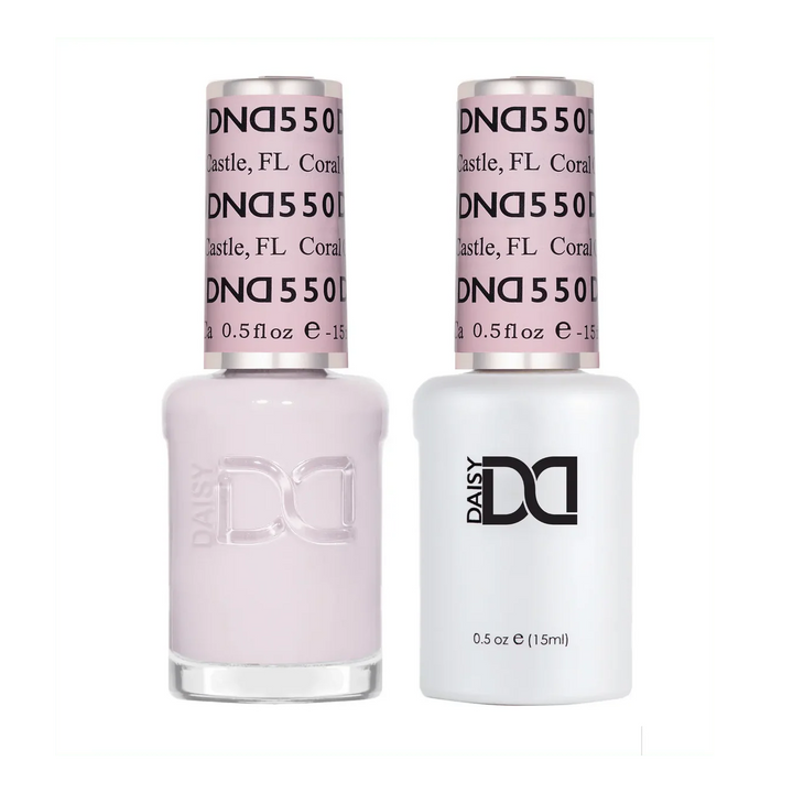 DND Gel Polish (Chỉ áp dụng mã 501-599)