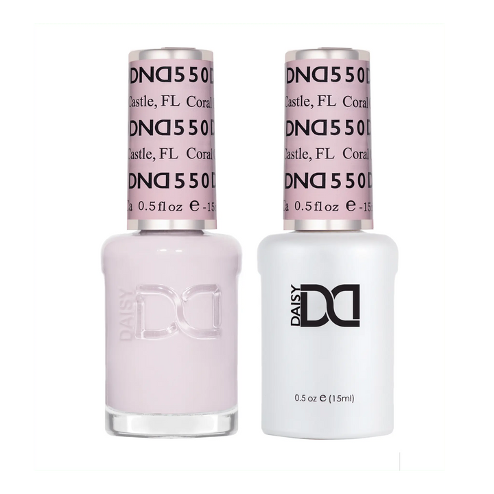 DND Gel Polish (Chỉ áp dụng mã 501-599)