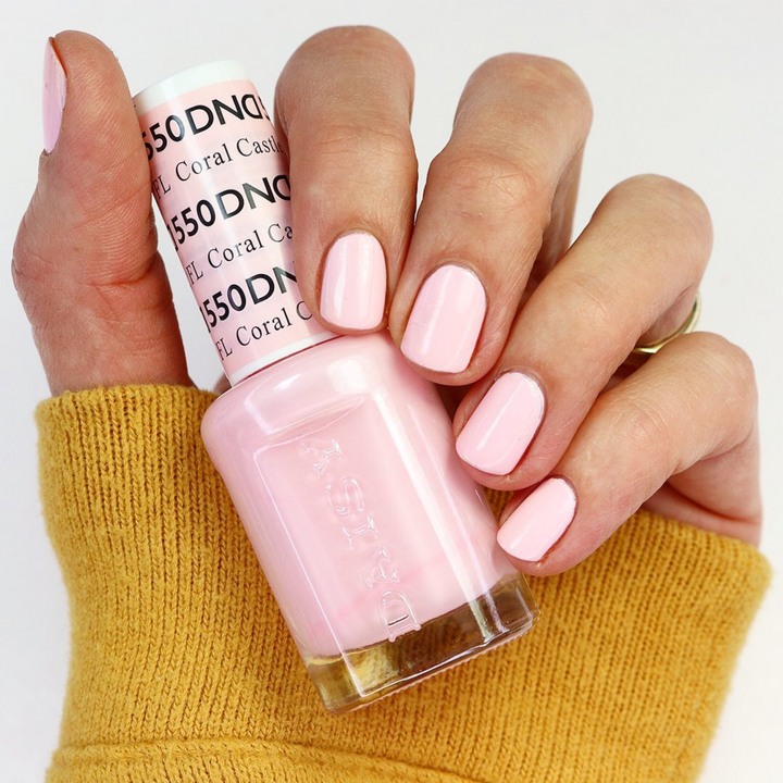 DND Gel Polish (Chỉ áp dụng mã 501-599)