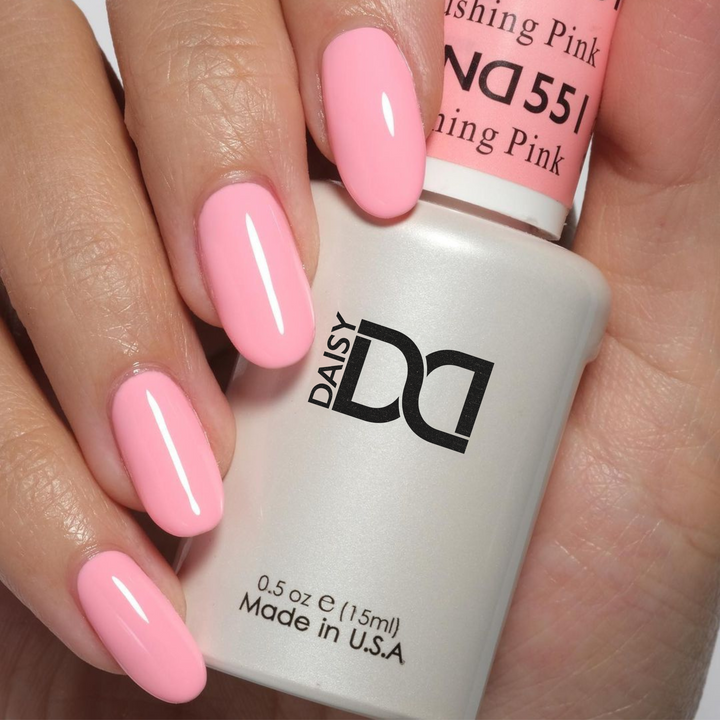 DND Gel Polish (Chỉ áp dụng mã 501-599)