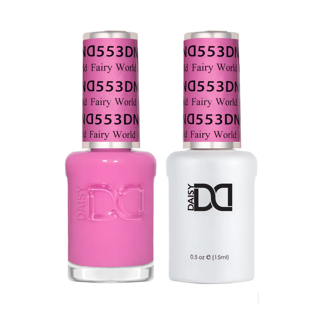 DND Gel Polish (Chỉ áp dụng mã 501-599)