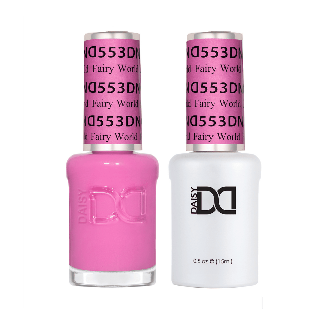 DND Gel Polish (Chỉ áp dụng mã 501-599)