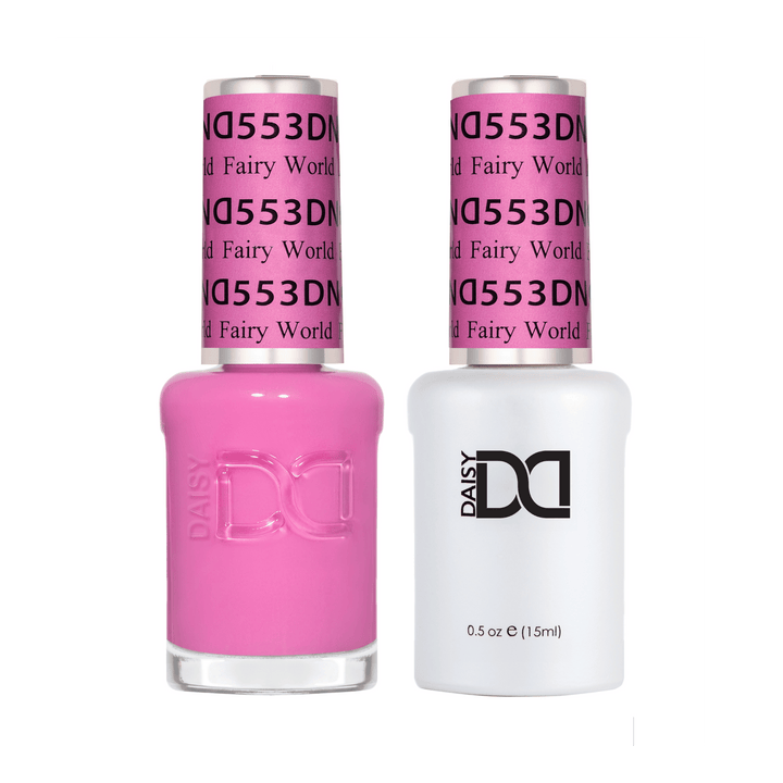 DND Gel Polish (Chỉ áp dụng mã 501-599)