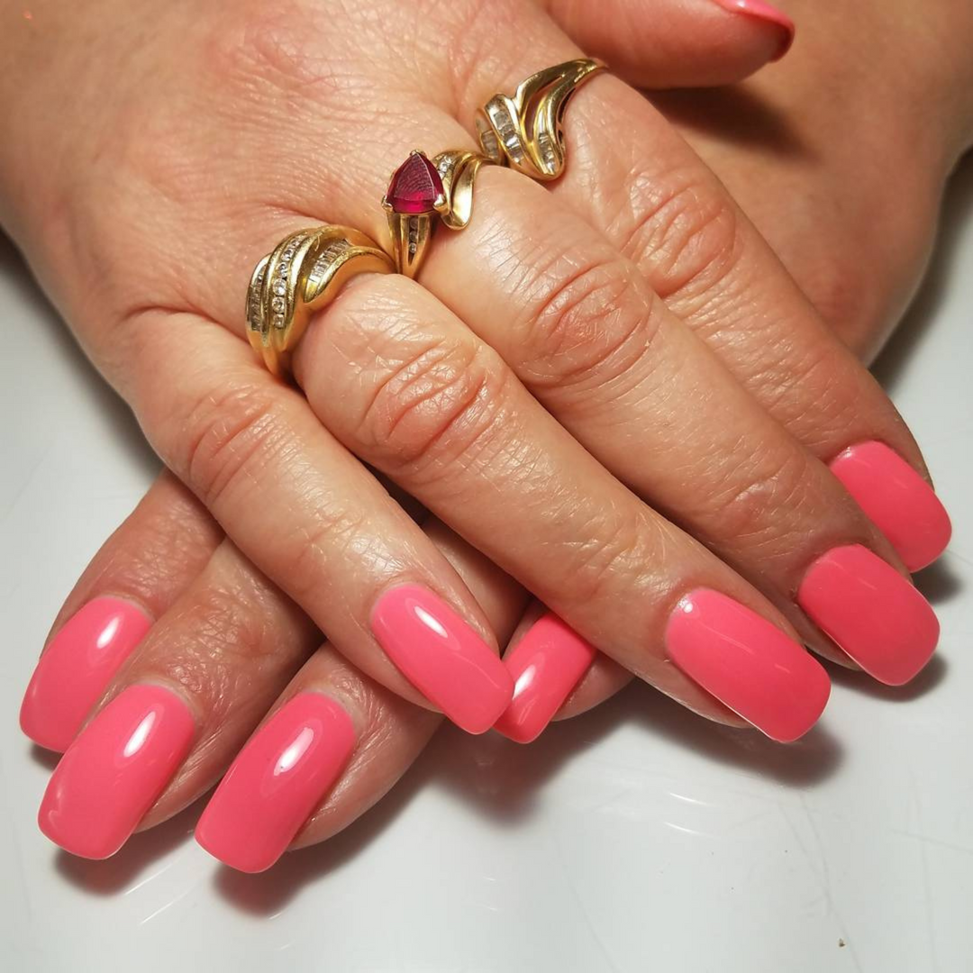 DND Gel Polish (Chỉ áp dụng mã 501-599)