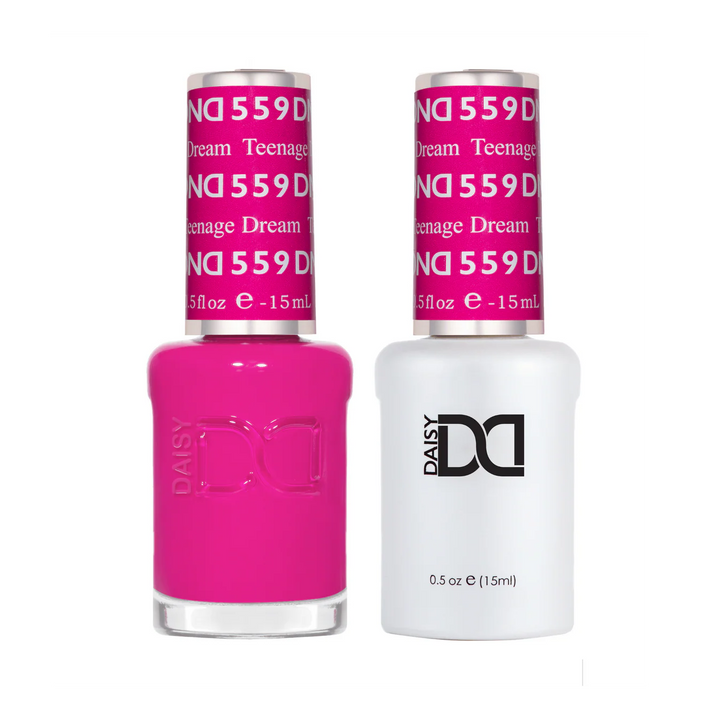 DND Gel Polish (Chỉ áp dụng mã 501-599)