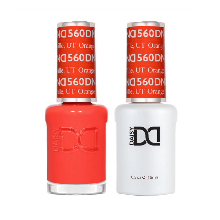 DND Gel Polish (Chỉ áp dụng mã 501-599)