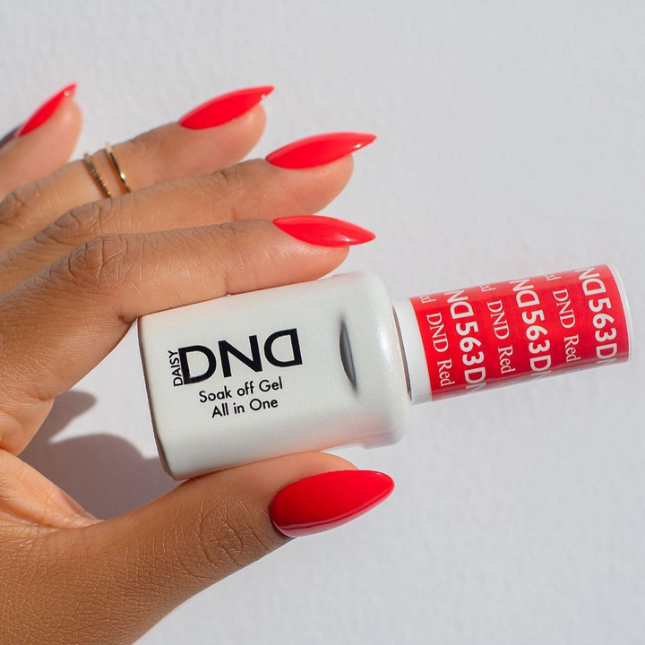 DND Gel Polish (Chỉ áp dụng mã 501-599)