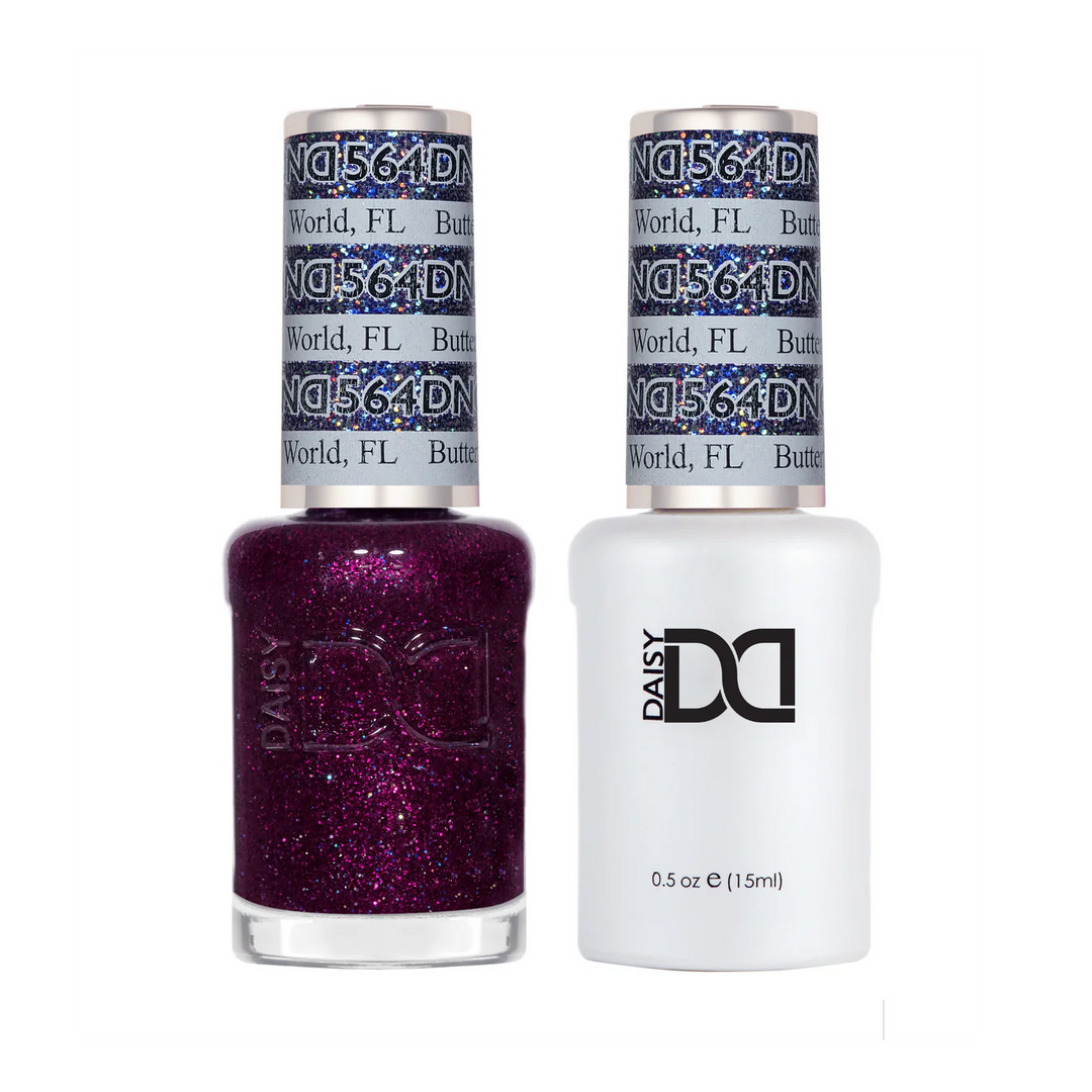 DND Gel Polish (Chỉ áp dụng mã 501-599)
