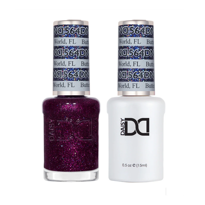 DND Gel Polish (Chỉ áp dụng mã 501-599)