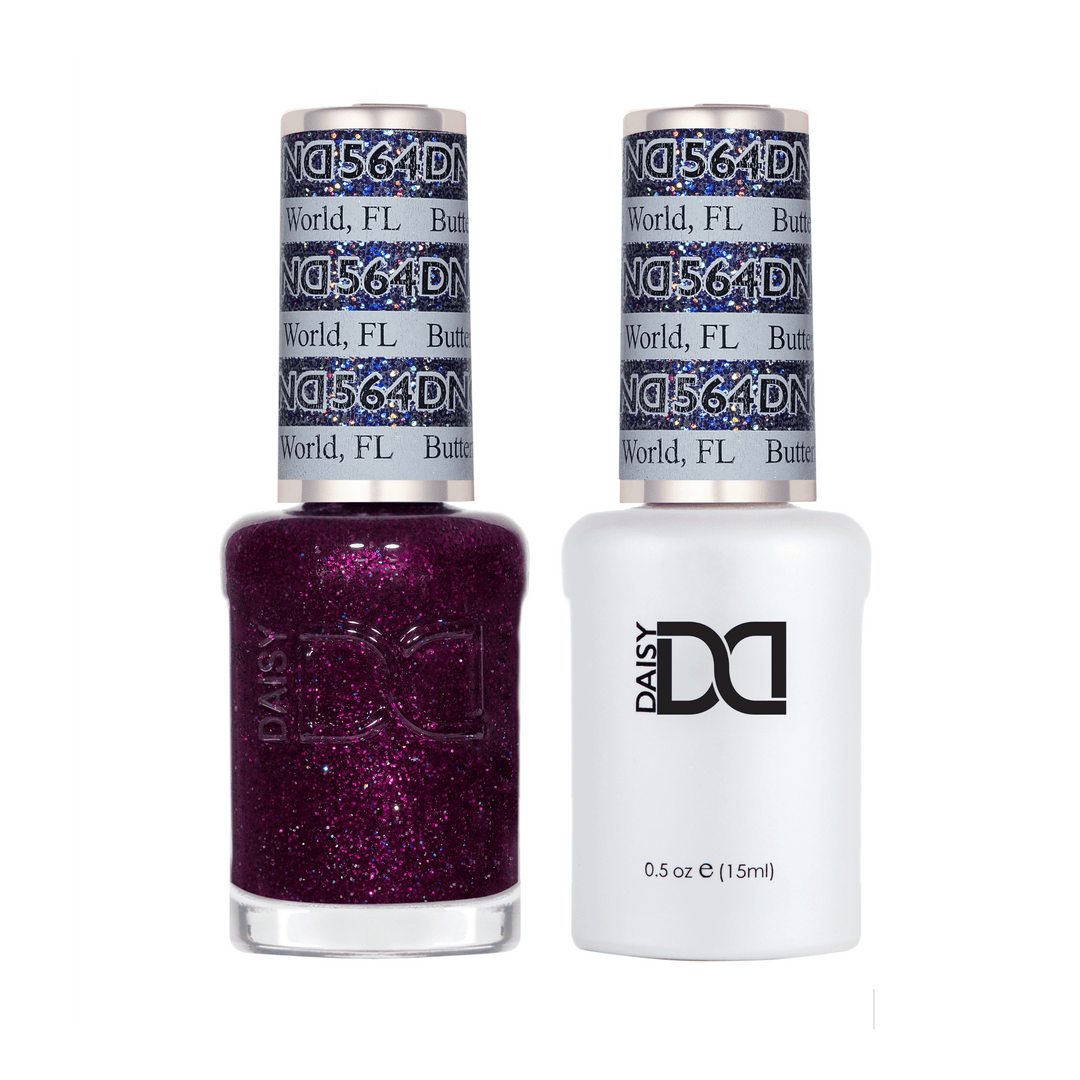 DND Gel Polish (Chỉ áp dụng mã 501-599)