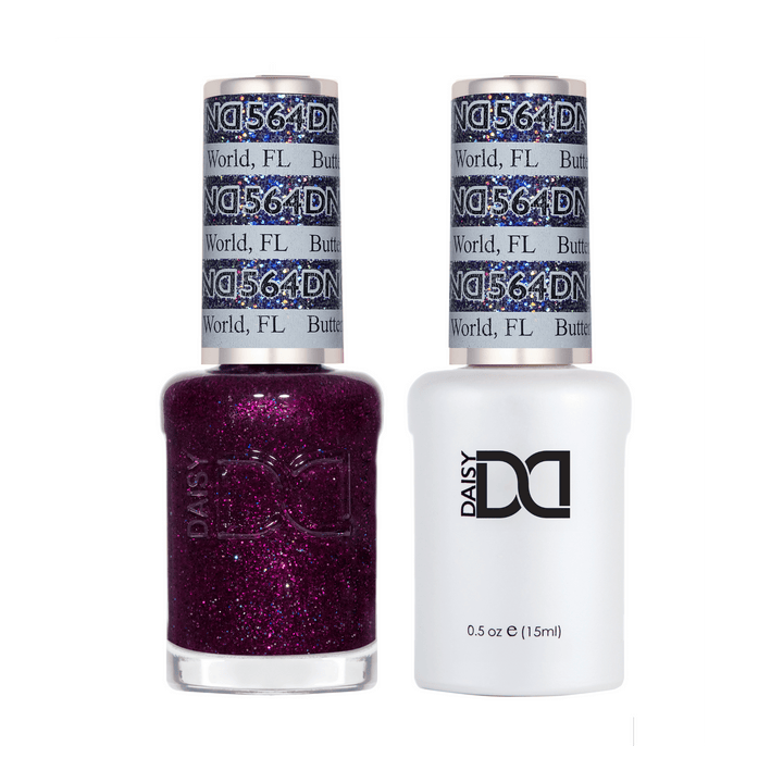DND Gel Polish (Chỉ áp dụng mã 501-599)