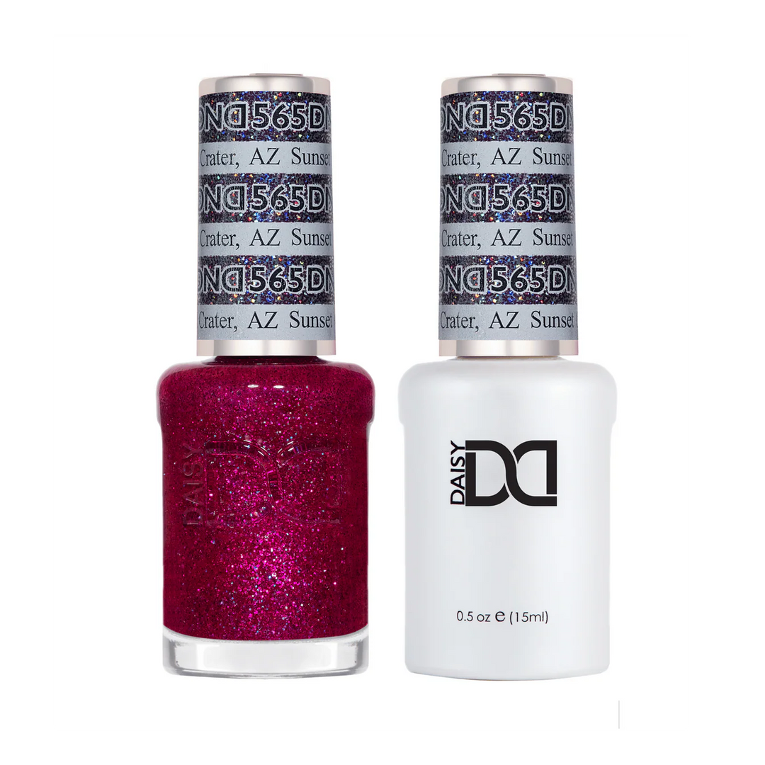 DND Gel Polish (Chỉ áp dụng mã 501-599)