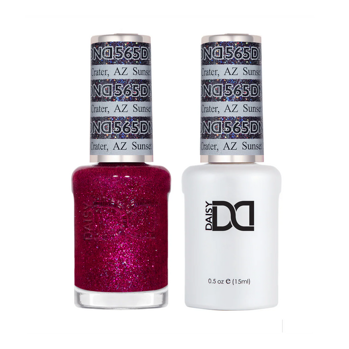 DND Gel Polish (Chỉ áp dụng mã 501-599)