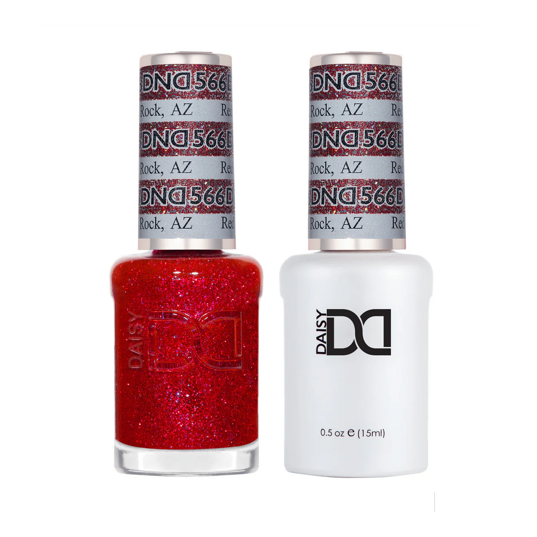 DND Gel Polish (Chỉ áp dụng mã 501-599)