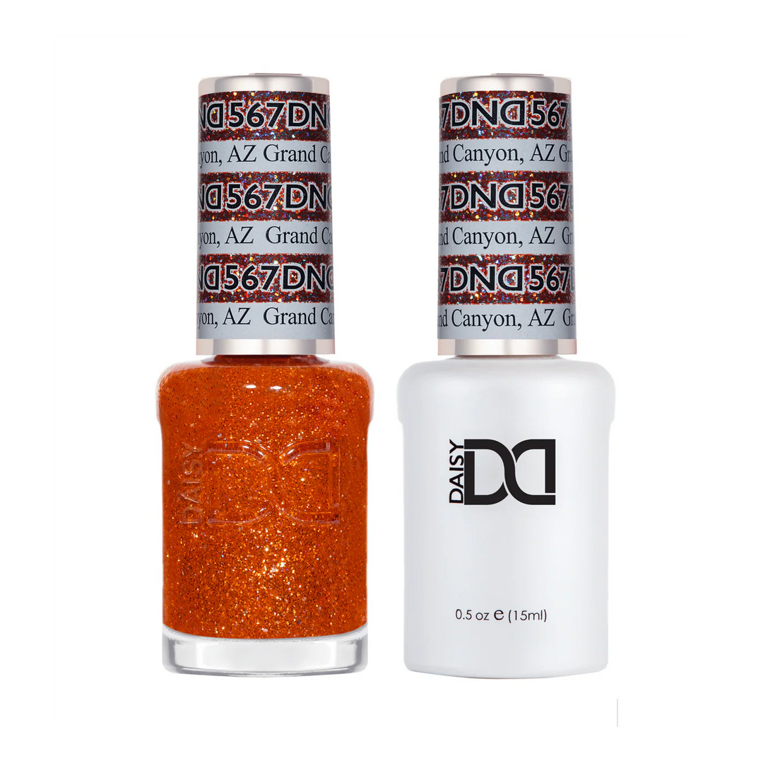 DND Gel Polish (Chỉ áp dụng mã 501-599)