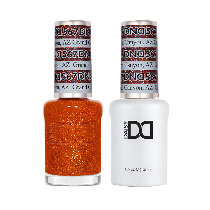 DND Gel Polish (Chỉ áp dụng mã 501-599)
