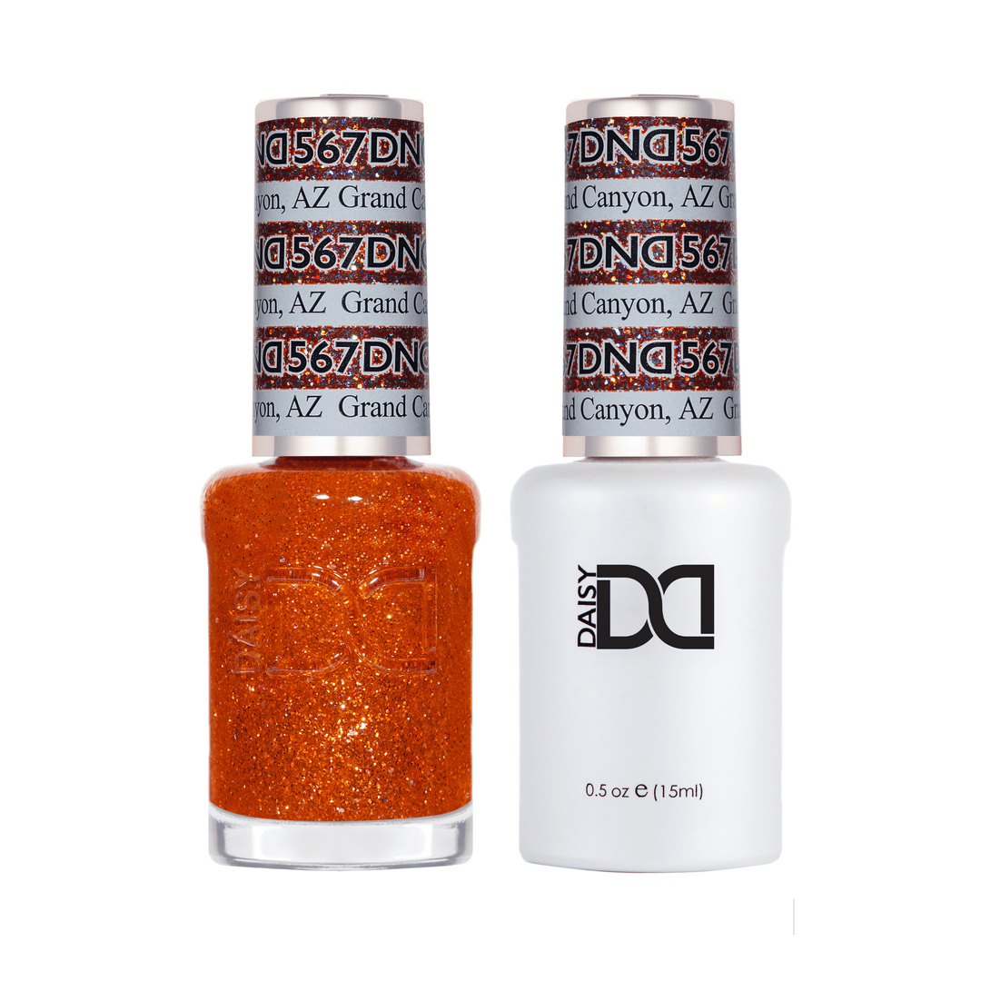 DND Gel Polish (Chỉ áp dụng mã 501-599)