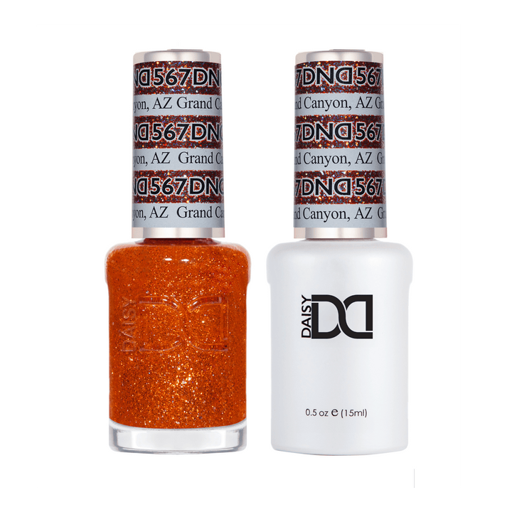 DND Gel Polish (Chỉ áp dụng mã 501-599)