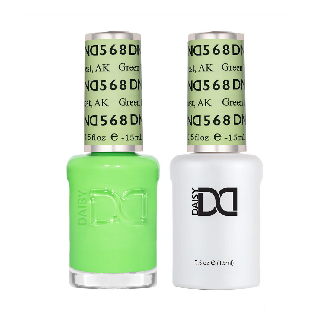 DND Gel Polish (Chỉ áp dụng mã 501-599)