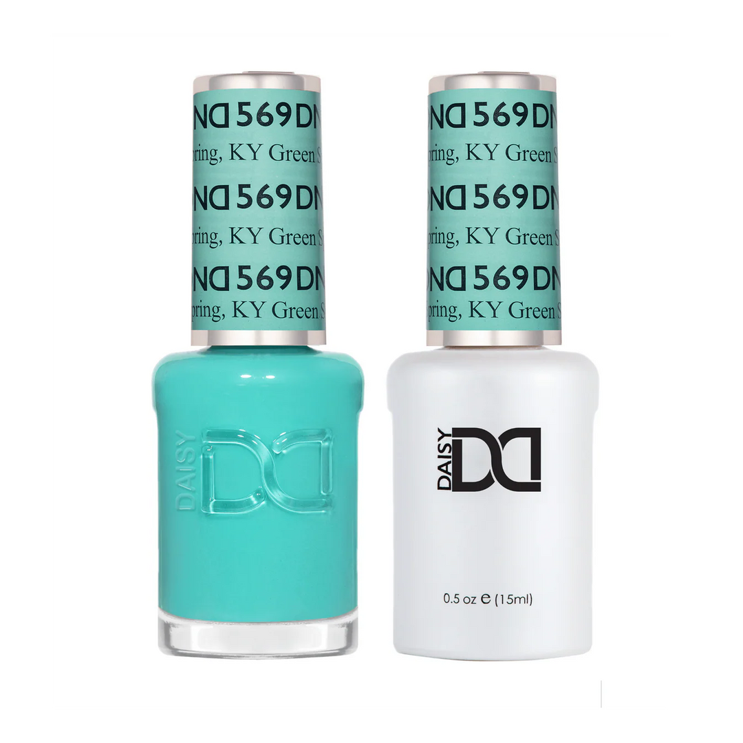 DND Gel Polish (Chỉ áp dụng mã 501-599)
