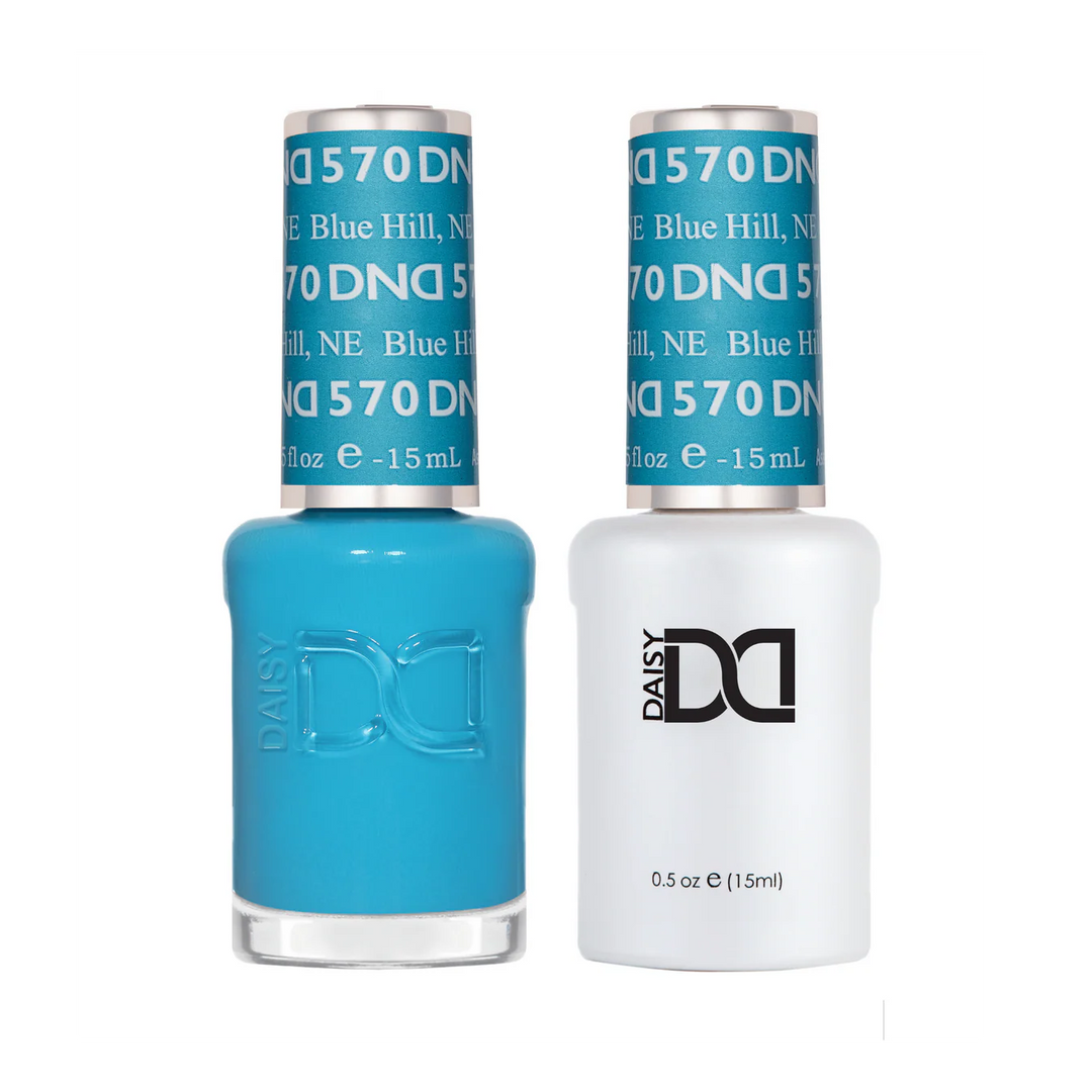DND Gel Polish (Chỉ áp dụng mã 501-599)