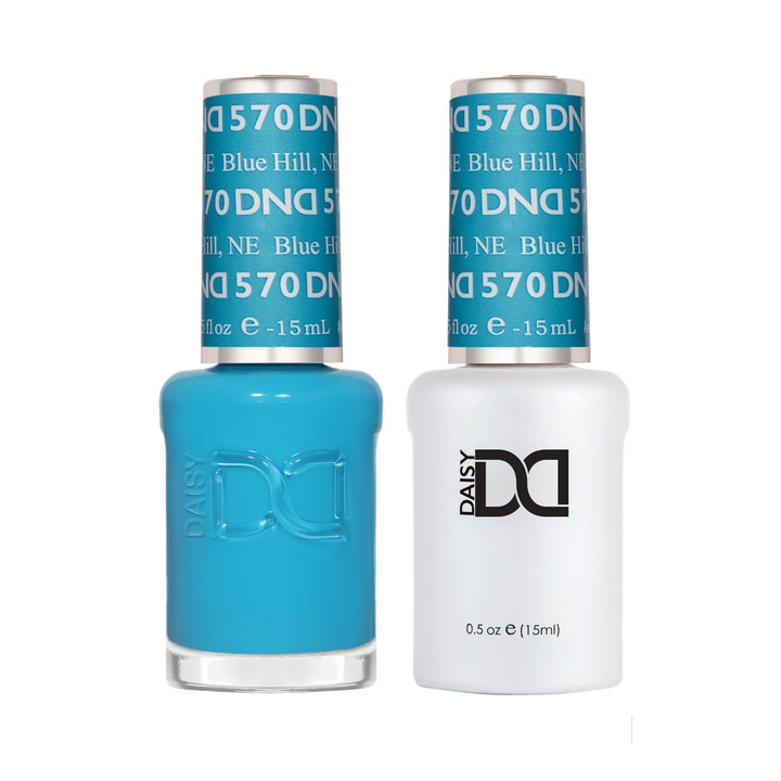 DND Gel Polish (Chỉ áp dụng mã 501-599)