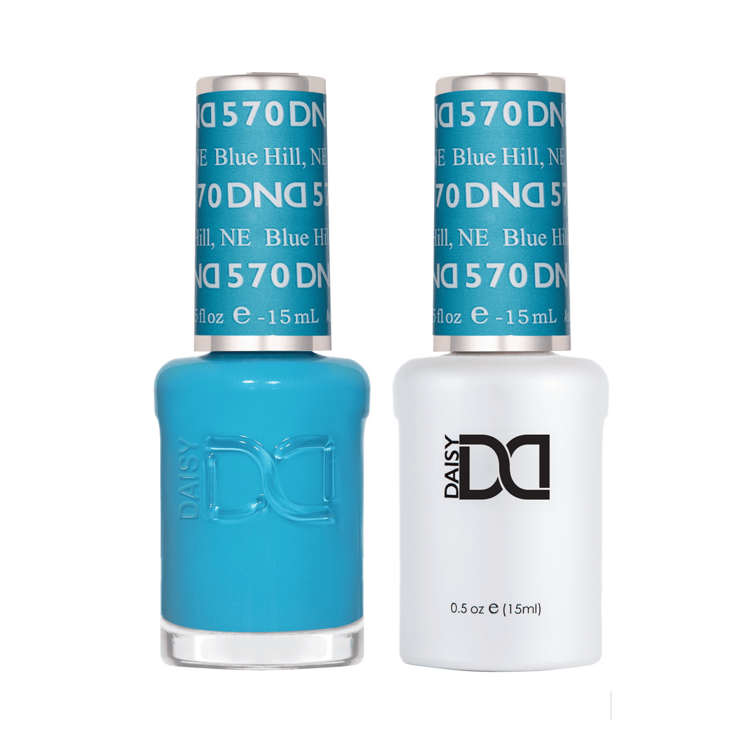 DND Gel Polish (Chỉ áp dụng mã 501-599)