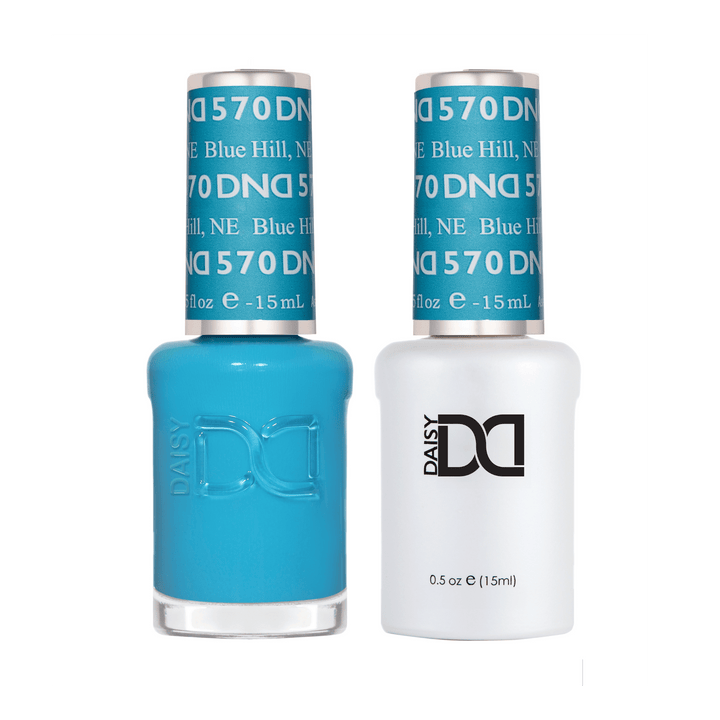 DND Gel Polish (Chỉ áp dụng mã 501-599)