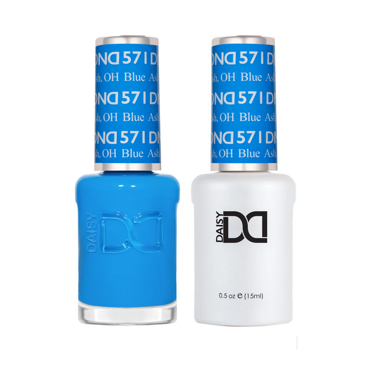 DND Gel Polish (Chỉ áp dụng mã 501-599)