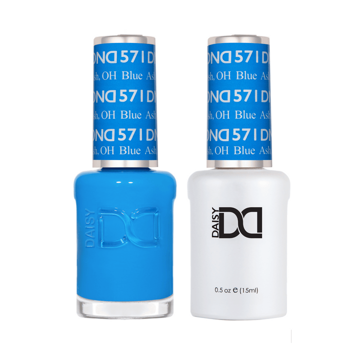 DND Gel Polish (Chỉ áp dụng mã 501-599)