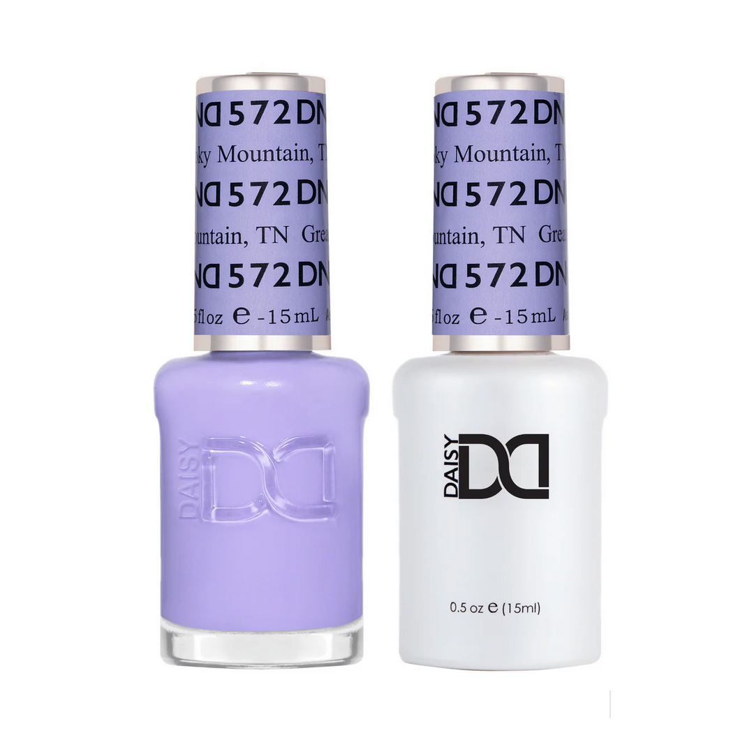DND Gel Polish (Chỉ áp dụng mã 501-599)