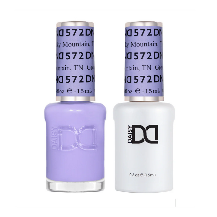 DND Gel Polish (Chỉ áp dụng mã 501-599)