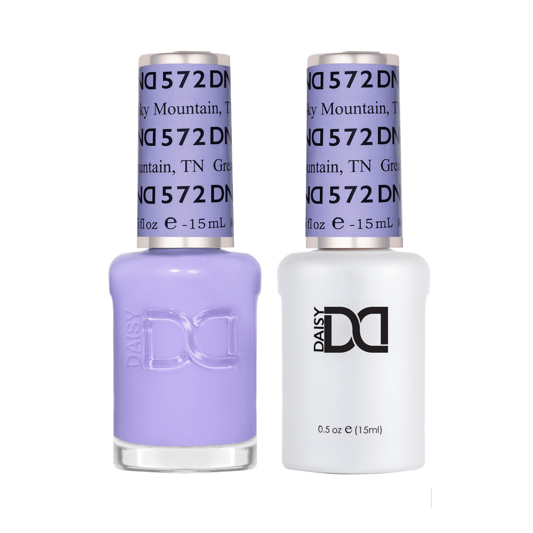DND Gel Polish (Chỉ áp dụng mã 501-599)