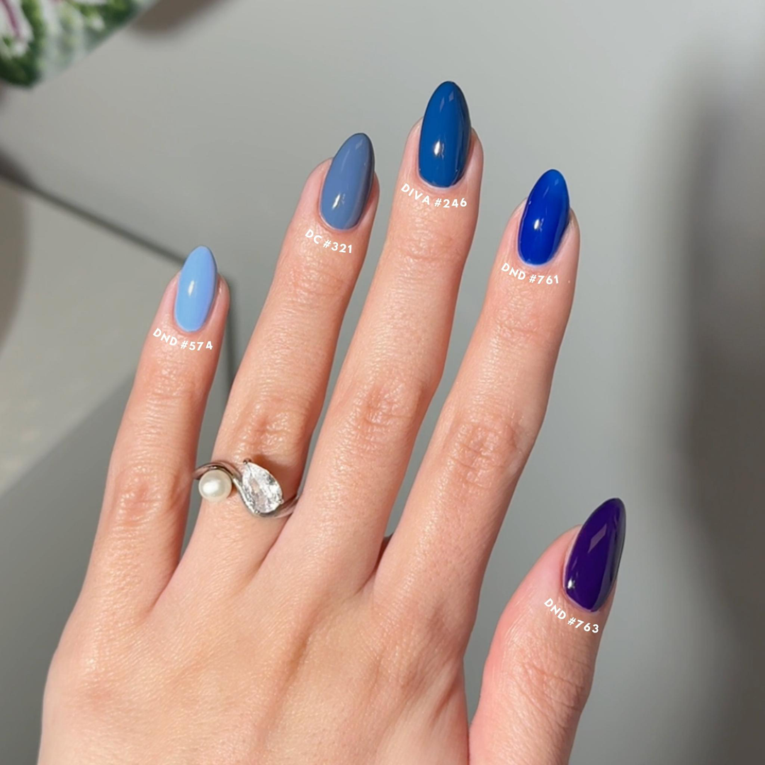 DND Gel Polish (Chỉ áp dụng mã 501-599)
