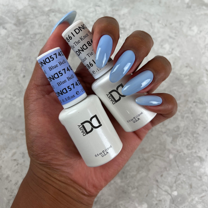 DND Gel Polish (Chỉ áp dụng mã 501-599)