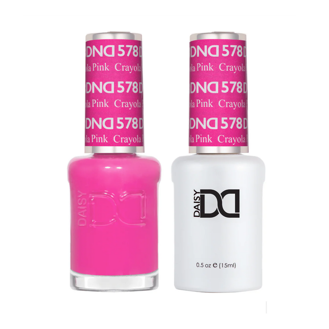 DND Gel Polish (Chỉ áp dụng mã 501-599)