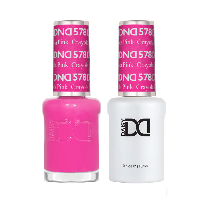 DND Gel Polish (Chỉ áp dụng mã 501-599)