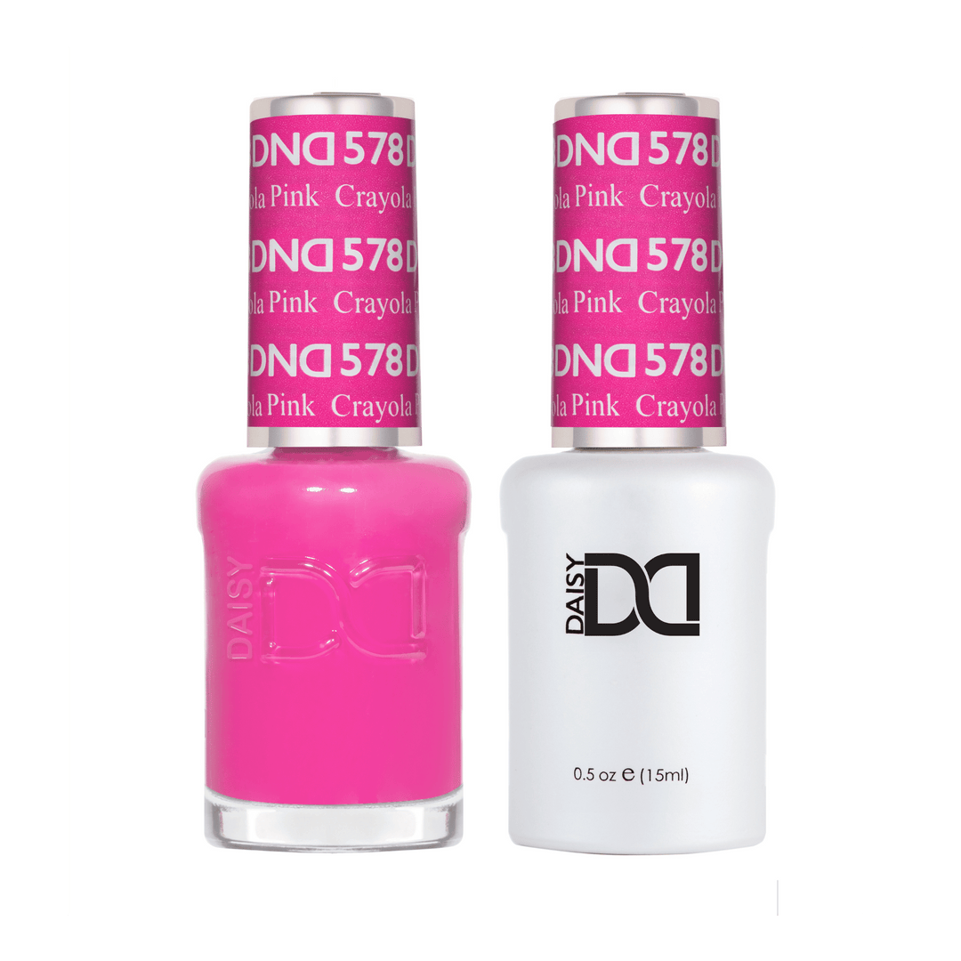 DND Gel Polish (Chỉ áp dụng mã 501-599)