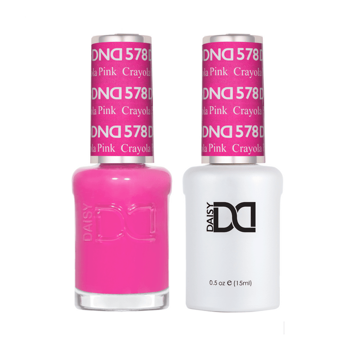 DND Gel Polish (Chỉ áp dụng mã 501-599)